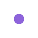 🟣