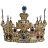 👑