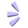 💜