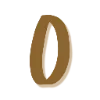 0⃣