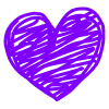 💜