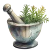 🌿
