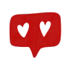 ❤️