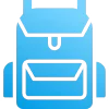 🎒