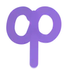 💜