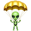 👽