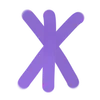 💜