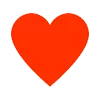 ❤️