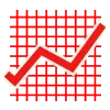 📈