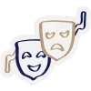 🎭