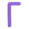 💜