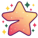 ✰ 𝑆𝑡𝑎𝑟 — Telegram emoji pack