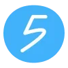 5️⃣
