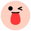 😜