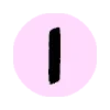 1⃣
