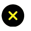 ❌