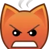 😡
