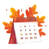 📆