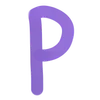 💜