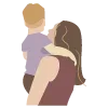 👩‍👦