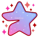 ✰ 𝑆𝑡𝑎𝑟 — Telegram emoji pack