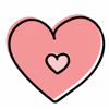 💗
