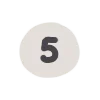 5️⃣