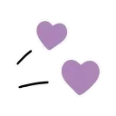 💜