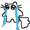 😭