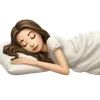 😴