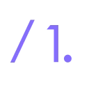 1️⃣