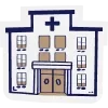 🏥