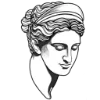 👩