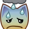 😔