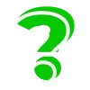 ❓