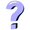 ❓