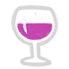 🍷