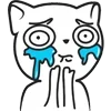 😭