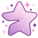 ✰ 𝑆𝑡𝑎𝑟 — Telegram emoji pack