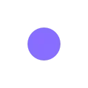 🟣