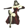 💃