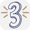 3⃣