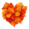 🧡