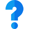 ❓