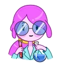 💜