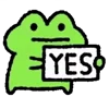 💚