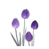 💜