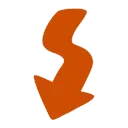 ↙️