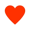 ❤️