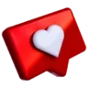 ❤️